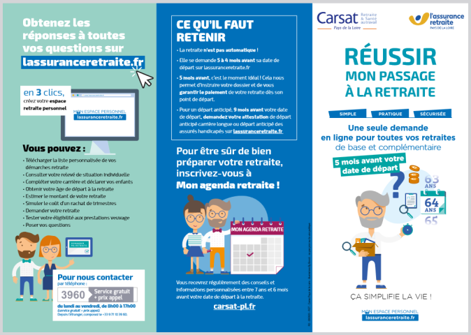 Réussir son passage à la retraite